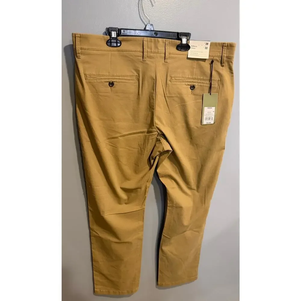 NWT Goodfellow & Co Men's Chinos - Size 38W x 30L